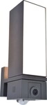 Eco-Light LED-Außenwandleuchte Grau Cuba Eco-Light LED-Außenwandleuchte Grau Cuba