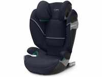 cybex Kindersitz Ocean Blue Solution S2 i-Fix