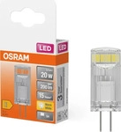 Osram LED-Stiftsockellampe G4/1,8 Watt/Energie F