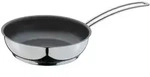 K&uuml;chenprofi Bratpfanne Mini &Oslash; 18 cm Edelstahl Silber