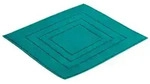 Vossen Badteppich Calypso Feeling 60 x cm Baumwolle Blau Lagoon