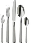 WMF Besteck Deco 30tlg. Edelstahl Silber
