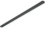 Trio Stromschiene DUOline 100 cm Alu, Eisen, Stahl & Metall Schwarz