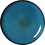 6er-Set Ritzenhoff & Breker Speiseteller Bali &Oslash; 27,5 cm Steinzeug Blau