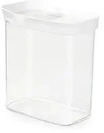 emsa Vorratsdose Optima 1600 ml Kunststoff Wei&szlig;