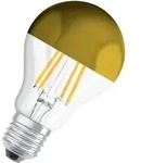 Osram LED-Birne E27/5,5 Watt/Energie F Glas