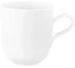 Seltmann Kaffeebecher Liberty 400 ml Porzellan Wei&szlig;