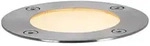 Paulmann LED-Bodeneinbauleuchte Plug&Shine Alu, Eisen, Stahl & Metall