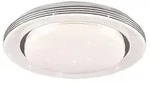 Reality Leuchten LED-Deckenleuchte Atria Kunststoff 38 cm