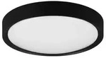 Trio LED-Deckenleuchte Clarimo Kunststoff Schwarz