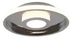 Trio LED-Deckenleuchte Ascari Alu, Eisen, Stahl & Metall 30 cm