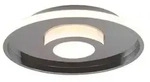 Trio LED-Deckenleuchte Ascari Alu, Eisen, Stahl & Metall 40 cm