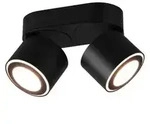 Trio LED-Strahler Taurus Alu, Eisen, Stahl & Metall Schwarz