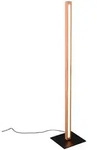 Trio LED-Stehlampe Bellari Holz