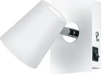 Trio LED-Strahler Wei&szlig; Narcos