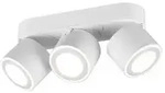 Trio LED-Strahler Taurus Alu, Eisen, Stahl & Metall Wei&szlig;