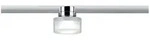Paulmann Schienenspot Topa Metall Silber