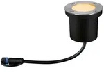 Paulmann LED-Bodeneinbauleuchte Plug&Shine Alu, Eisen, Stahl & Metall