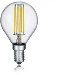 Trio LED Tropfen E14/ 4Watt/ Energie E Glas