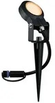 Paulmann LED-Erdspie&szlig; Plug & Shine Alu, Eisen, Stahl Metall