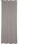 Esprit &Ouml;senschal Harp 140 x 250 cm Polyester Grau Hellgrau
