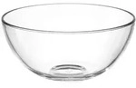 Leonardo Schale Cucina 2100 ml Glas Transparent Klar L (Large)