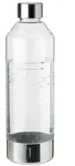 Stelton Flasche Brus 1200 ml Kunststoff Silber