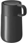 WMF Isolierbecher Travel Mug Impuls 300 ml Edelstahl Schwarz