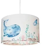 ELOBRA kids Kinderlampe Meerestiere Kunststoff