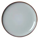 6er-Set Ritzenhoff & Breker Speiseteller Portofino &Oslash; 27,5 cm Steinzeug Grau