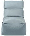 blomus Lounger Stay 60 x 75 120cm Polyester Blau
