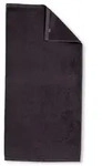 Vossen Duschtuch Vegan Life 67 x 140 cm Baumwolle Grau Anthrazit