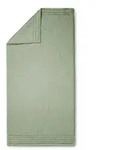 Vossen Duschtuch Vienna Style 67 x 140 cm Baumwolle Gr&uuml;n