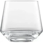 4er-Set ZWIESEL GLAS Whiskyglas Pure 389 ml Glas Transparent Klar