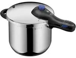 WMF Schnellkochtopf Perfect Plus 6500 ml Edelstahl Silber