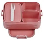 Mepal Lunchbox Bento - Take a break Midi Kunststoff Mauve M (Medium)