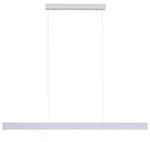 Neuhaus PURE LED-Pendelleuchte Pure Lume Alu, Eisen, Stahl & Metall Grau Alu