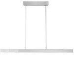 Neuhaus PURE LED-Pendelleuchte Pure E-Mot Alu, Eisen, Stahl & Metall