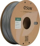 eSUN ESUNCN-ABS-GF175S1TZ1, eSUN ABS-GF Silver - 1,75mm / 1000g, 1kg