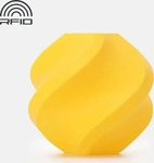 Bambu BL-A10-Y0-1.75-1000-SPL, Bambu Lab PLA Tough+ Yellow - Spule, 1kg