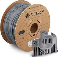 Polymaker PM-FM02002, Polymaker Fiberon PPS-GF20 Grey - 1,75mm / 3000g, 3kg,