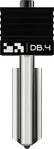 E3D E3D-BAMBU-DIAMOND-HP2-AS-0400-SPK, E3D DiamondBack HotEnd for Bambu Lab H2,...