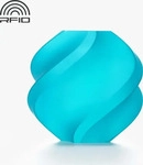 Bambu BL-A17-B2-1.75-1000-SPL, Bambu Lab PLA Translucent Teal - Spule, 1kg