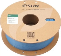 eSUN ESUNCN-PLA+175O-HU1P1, eSUN PLA+ Haze Blue - 1,75mm / 1000g, 1kg