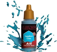 The Army Painter TAP-AW3114, The Army Painter Warpaints Air - Sapphire Gem