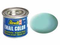Revell REV-32155, Revell Email Color lichtgrün, matt - 14ml, Grundpreis: &euro;