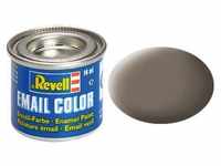 Revell REV-32187, Revell Email Color erdfarbe, matt - 14ml, Grundpreis: &euro; 160,-
