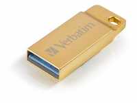 Verbatim V-99104, Verbatim USB-Stick 3.2 Metal Executive Gold - 16 GB