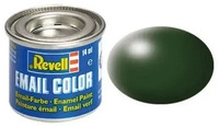 Revell REV-32363, Revell Email Color dunkelgr&uuml;n, seidenmatt - 14ml, Grundpreis: