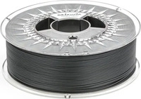 Extrudr EX-9010241043026, Extrudr PLA NX2 Matt Schwarz - 1,75mm / 1000g, 1kg